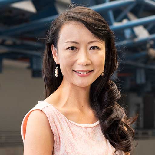 Professor Anna CY Chan